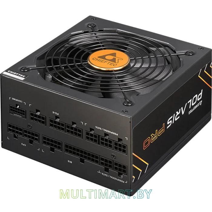 Блок питания Chieftec Polaris Pro 1300W (PPX-1300FC-A3)